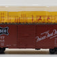 Kadee 5110 HO Scale Frisco 40' Boxcar w/ Single 8' Youngstown #17315 EX/Box