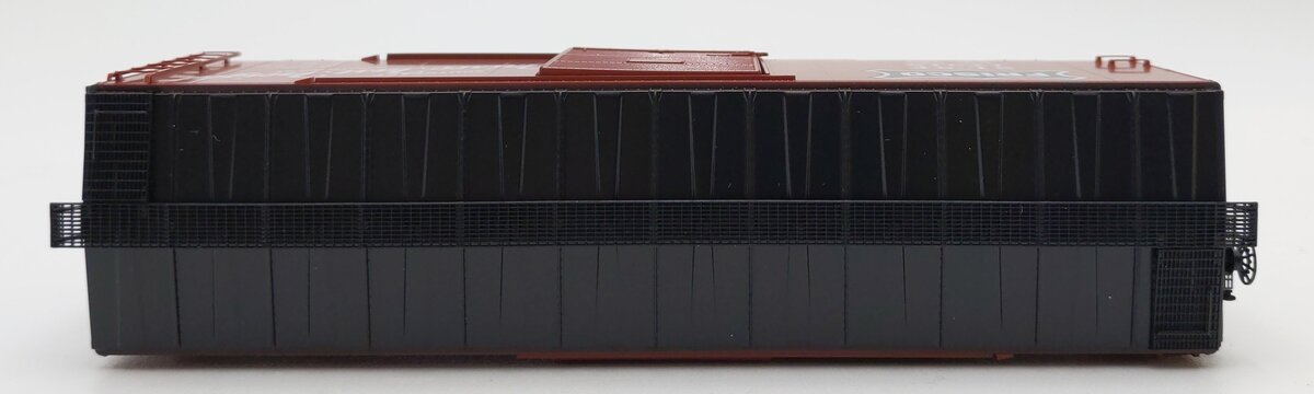 Kadee 5110 HO Scale Frisco 40' Boxcar w/ Single 8' Youngstown #17315 EX/Box