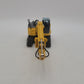 Komatsu 228US 1:43 Scale Yellow Galeo Excavator Diecast Model EX/Box