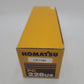Komatsu 228US 1:43 Scale Yellow Galeo Excavator Diecast Model EX/Box