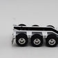 Sword Models 1:50 Scale Peterbilt 379 truck w/Rogers Lowboy VG