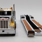 Sword Models 1:50 Scale Peterbilt 379 truck w/Rogers Lowboy VG