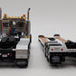 Sword Models 1:50 Scale Peterbilt 379 truck w/Rogers Lowboy VG
