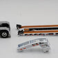 Sword Models 1:50 Scale Peterbilt 379 truck w/Rogers Lowboy VG