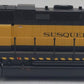 Atlas 9126 HO Scale NYSW GP-38 Low Nose Locomotive #2012 EX/Box