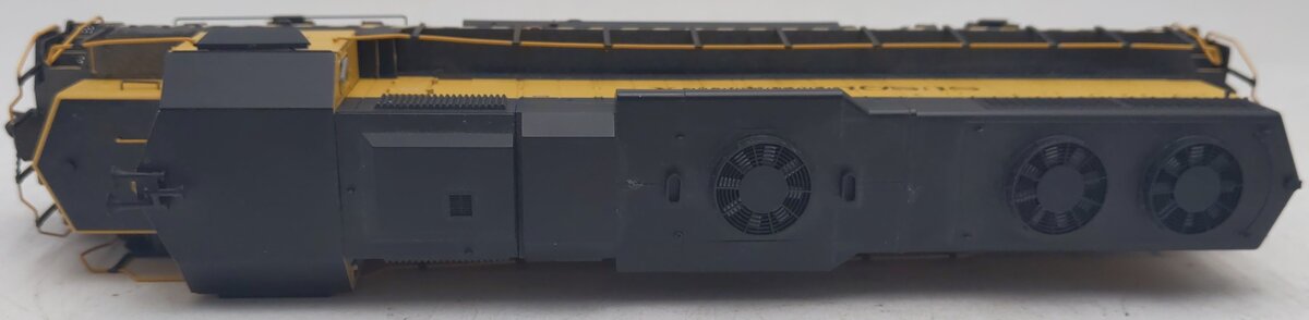 Atlas 9126 HO Scale NYSW GP-38 Low Nose Locomotive #2012 EX/Box