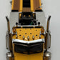 Sword Models TWH010 1:50 Peterbilt 379 Tractor/Rogers CR55PL Lowboy Trailer LN