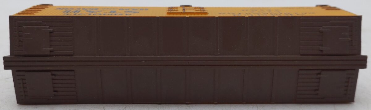 Life Like 8505 HO Scale Armour Refrigerator Line Reefer Car #37160 EX/Box