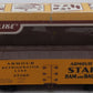 Life Like 8505 HO Scale Armour Refrigerator Line Reefer Car #37160 EX/Box