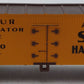 Life Like 8505 HO Scale Armour Refrigerator Line Reefer Car #37160 EX/Box