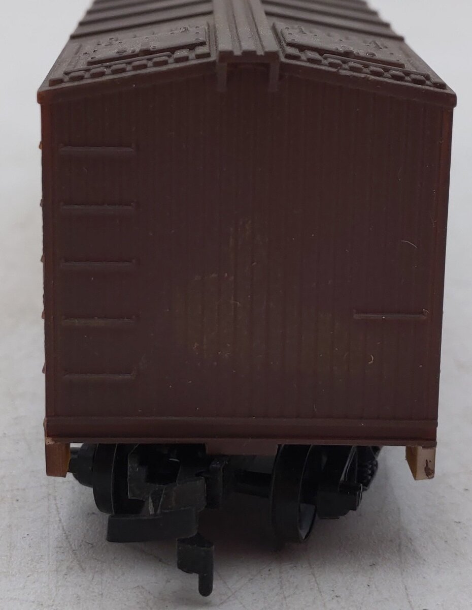 Life Like 8505 HO Scale Armour Refrigerator Line Reefer Car #37160 EX/Box
