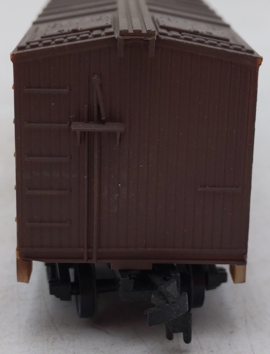 Life Like 8505 HO Scale Armour Refrigerator Line Reefer Car #37160 EX/Box