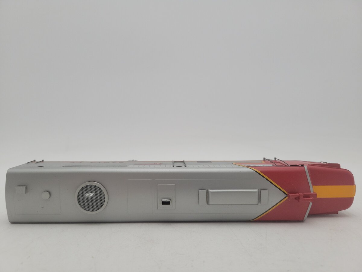 Balboa 602 HO Scale BRASS Powered Santa Fe Diesel Locomotive EX/Box
