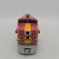 Balboa 602 HO Scale BRASS Powered Santa Fe Diesel Locomotive EX/Box