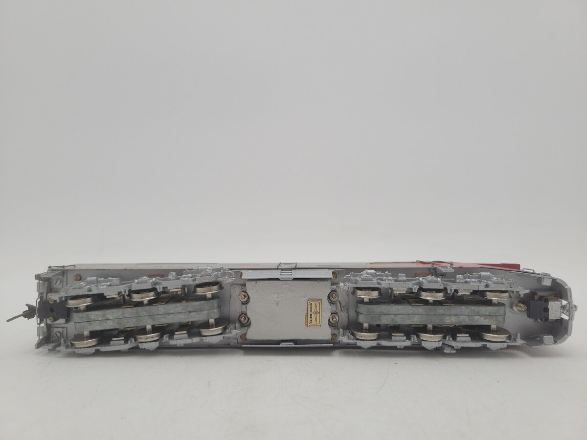 Balboa 602 HO Scale BRASS Powered Santa Fe Diesel Locomotive EX/Box