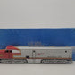 Balboa 602 HO Scale BRASS Powered Santa Fe Diesel Locomotive EX/Box