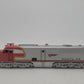 Balboa 602 HO Scale BRASS Powered Santa Fe Diesel Locomotive EX/Box