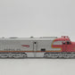 Balboa 602 HO Scale BRASS Powered Santa Fe Diesel Locomotive EX/Box