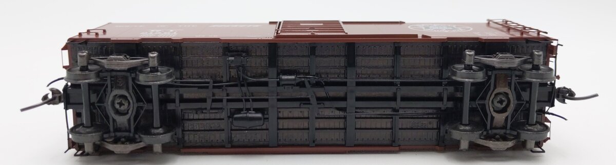 Kadee 4063 HO Scale Rock Island 40' PS-1 Single Door Boxcar #21561 EX/Box