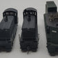 HO Assorted Mineral Lake & Southern Diesel & Electric Locomotives #29,8,201 [3]