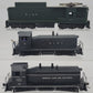 HO Assorted Mineral Lake & Southern Diesel & Electric Locomotives #29,8,201 [3]