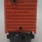 Lionel 6-19229 O Gauge Frisco Boxcar with Diesel Railsounds EX/Box