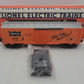 Lionel 6-19229 O Gauge Frisco Boxcar with Diesel Railsounds EX/Box