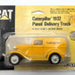 Ertl 7707 1:43 Scale Diecast CAT 1932 Panel Delivery Truck LN/Box