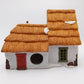 Dept 56 6500-5 Dickens Village Series: The Cottage of Bob Cratchit & Tiny Tim EX/Box