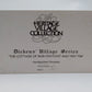 Dept 56 6500-5 Dickens Village Series: The Cottage of Bob Cratchit & Tiny Tim EX/Box