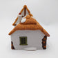 Dept 56 6500-5 Dickens Village Series: The Cottage of Bob Cratchit & Tiny Tim EX/Box