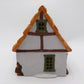 Dept 56 6500-5 Dickens Village Series: The Cottage of Bob Cratchit & Tiny Tim EX/Box