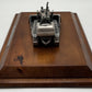 Shin Caterpillar Mitsubishi Ltd. Caterpillar D4D Track-Type Dozer Desk Display EX