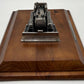 Shin Caterpillar Mitsubishi Ltd. Caterpillar D4D Track-Type Dozer Desk Display EX