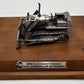 Shin Caterpillar Mitsubishi Ltd. Caterpillar D4D Track-Type Dozer Desk Display EX