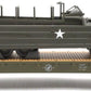 MTH 20-92215 O Scale U.S. Army Premier Flatcar w/GMC DUKW 353 LN