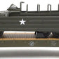MTH 20-92215 O Scale U.S. Army Premier Flatcar w/GMC DUKW 353 LN