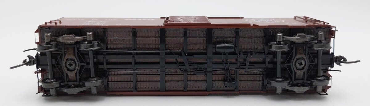 Kadee 4064 HO Rock Island 40' PS-1 Single Door Youngstown Boxcar #21957 EX/Box