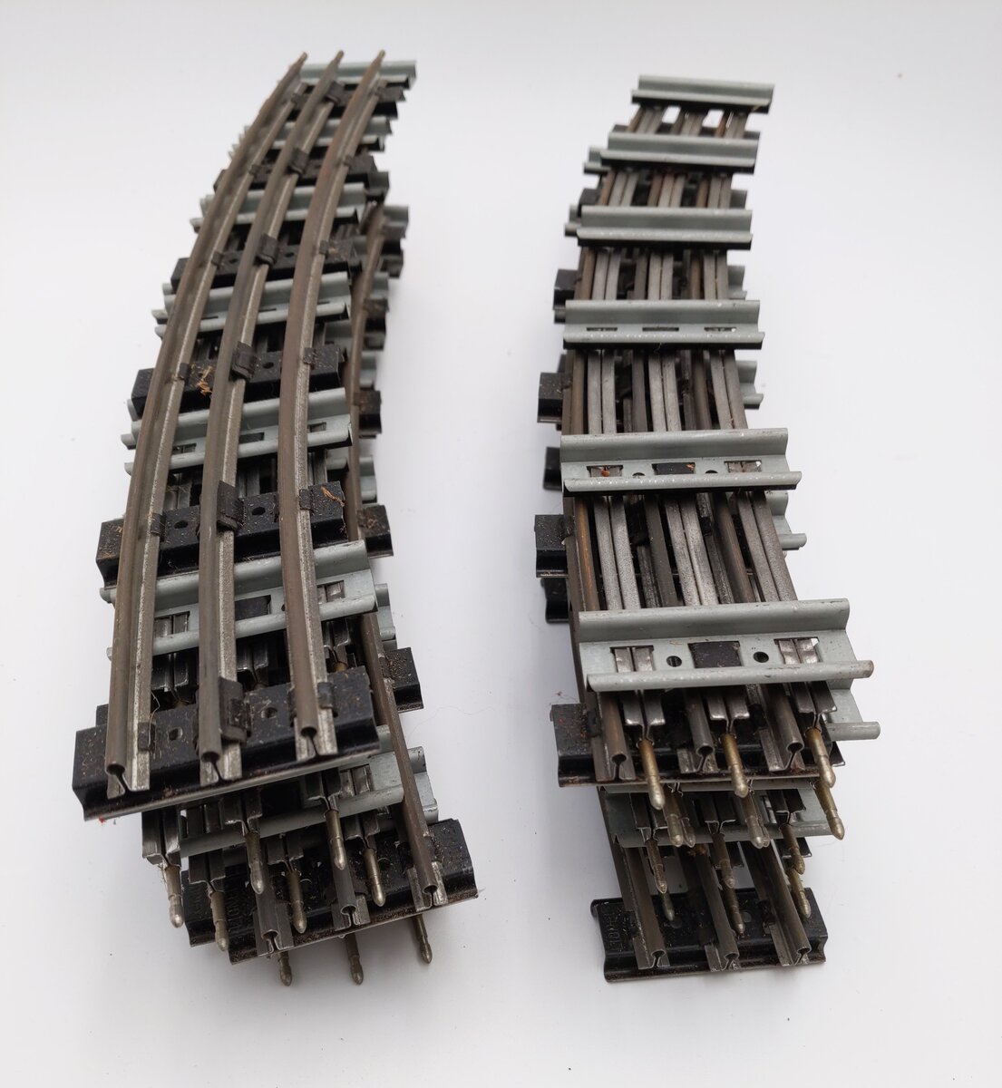 Lionel 6-65572 O Gauge O72 Curved Track (16) VG