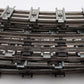 Lionel 6-65572 O Gauge O72 Curved Track (16) VG