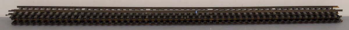 Aristo-Craft 11098 Euro Brass 5' Straight Track Sections (5)