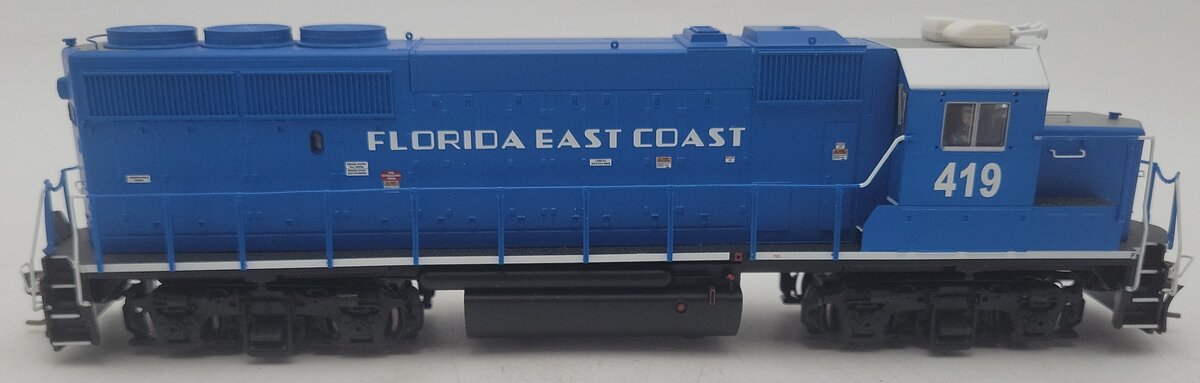 Atlas 10003463 HO Florida East Coast GP40-2 Diesel Locomotive #419 with DCC EX/Box