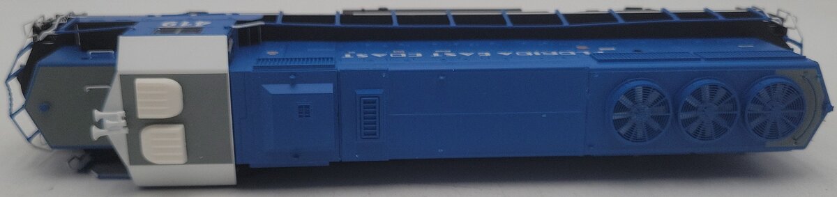 Atlas 10003463 HO Florida East Coast GP40-2 Diesel Locomotive #419 with DCC EX/Box