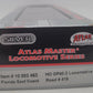 Atlas 10003463 HO Florida East Coast GP40-2 Diesel Locomotive #419 with DCC EX/Box