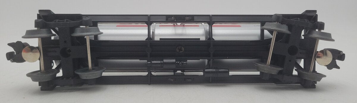 Lionel 6-19602 O Gauge Johnson Single Dome Tank Car #19602 EX/Box