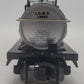 Lionel 6-19602 O Gauge Johnson Single Dome Tank Car #19602 EX/Box