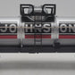 Lionel 6-19602 O Gauge Johnson Single Dome Tank Car #19602 EX/Box