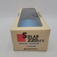 Daewoo 220 1:40 Scale Solar 220LC-III Excavator Diecast Model EX/Box