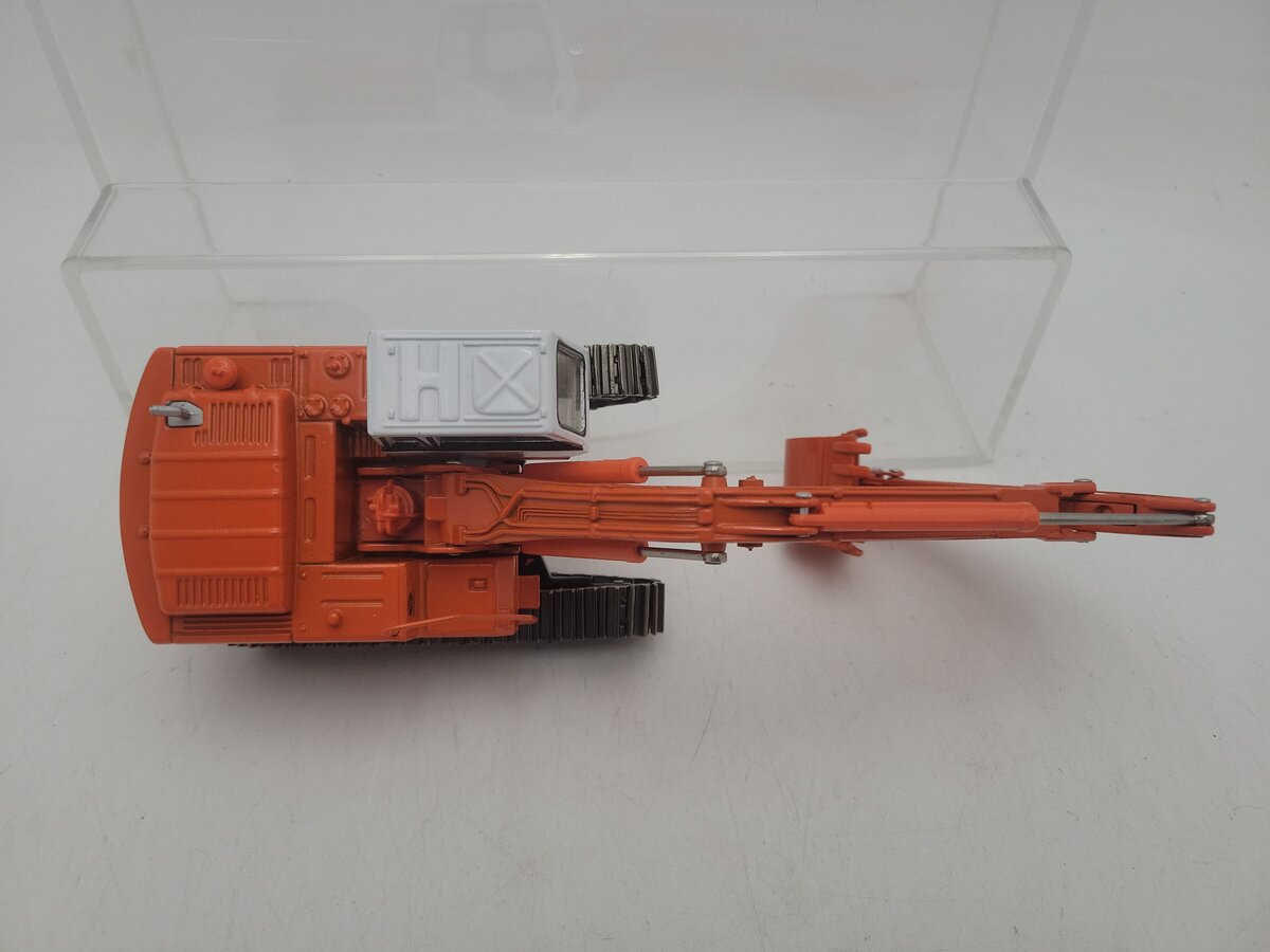 Daewoo 220 1:40 Scale Solar 220LC-III Excavator Diecast Model EX/Box