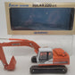 Daewoo 220 1:40 Scale Solar 220LC-III Excavator Diecast Model EX/Box